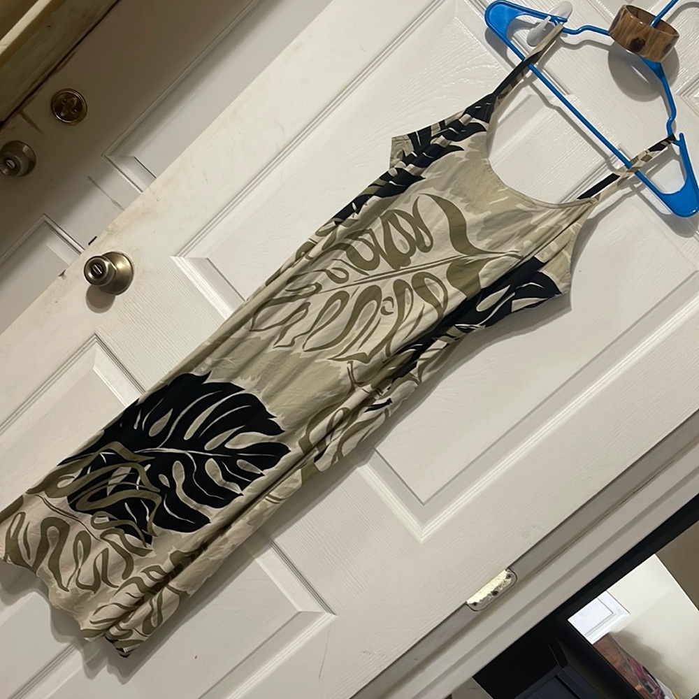 Mu’u Mu’u Dress